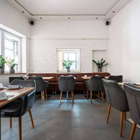 Design Hotel Wiegand Hannover Ngoại thất bức ảnh