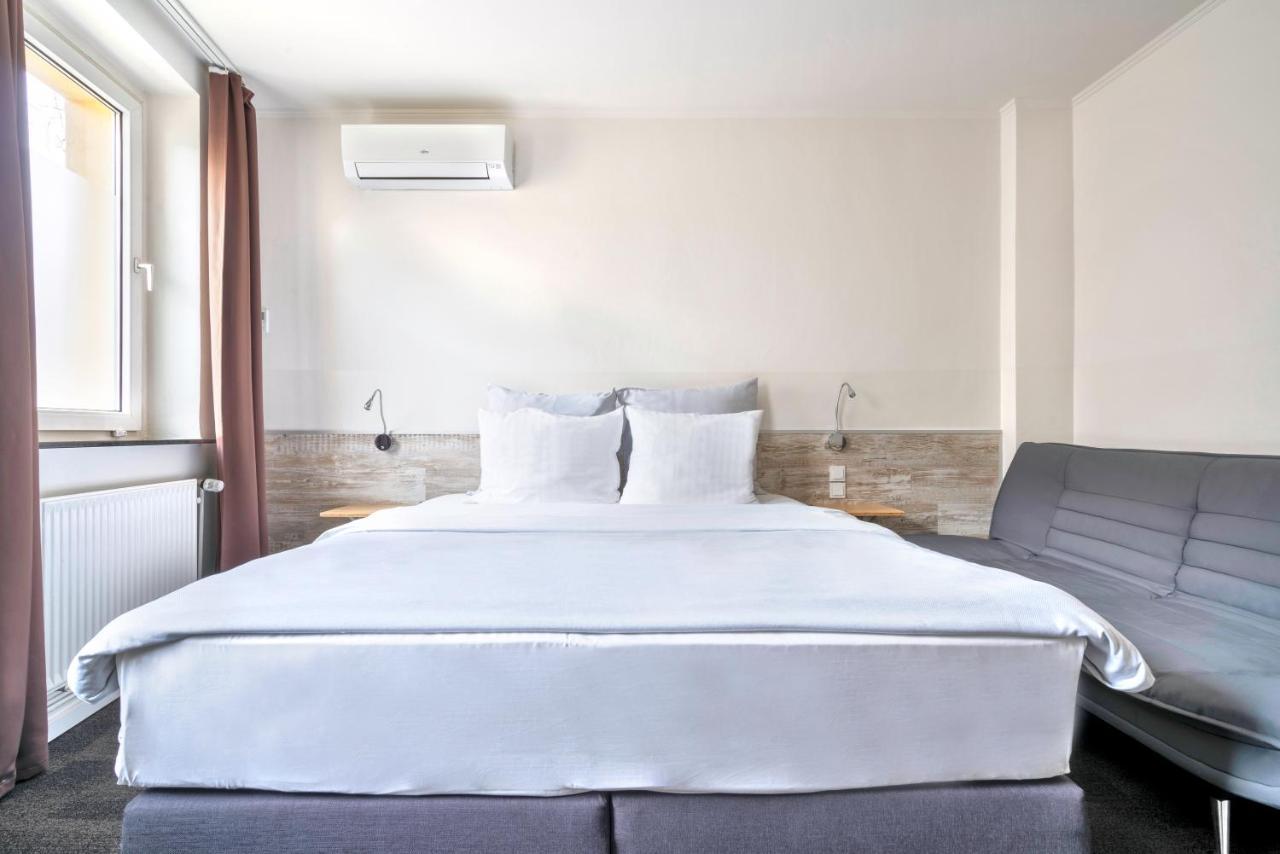 Design Hotel Wiegand Hannover Ngoại thất bức ảnh