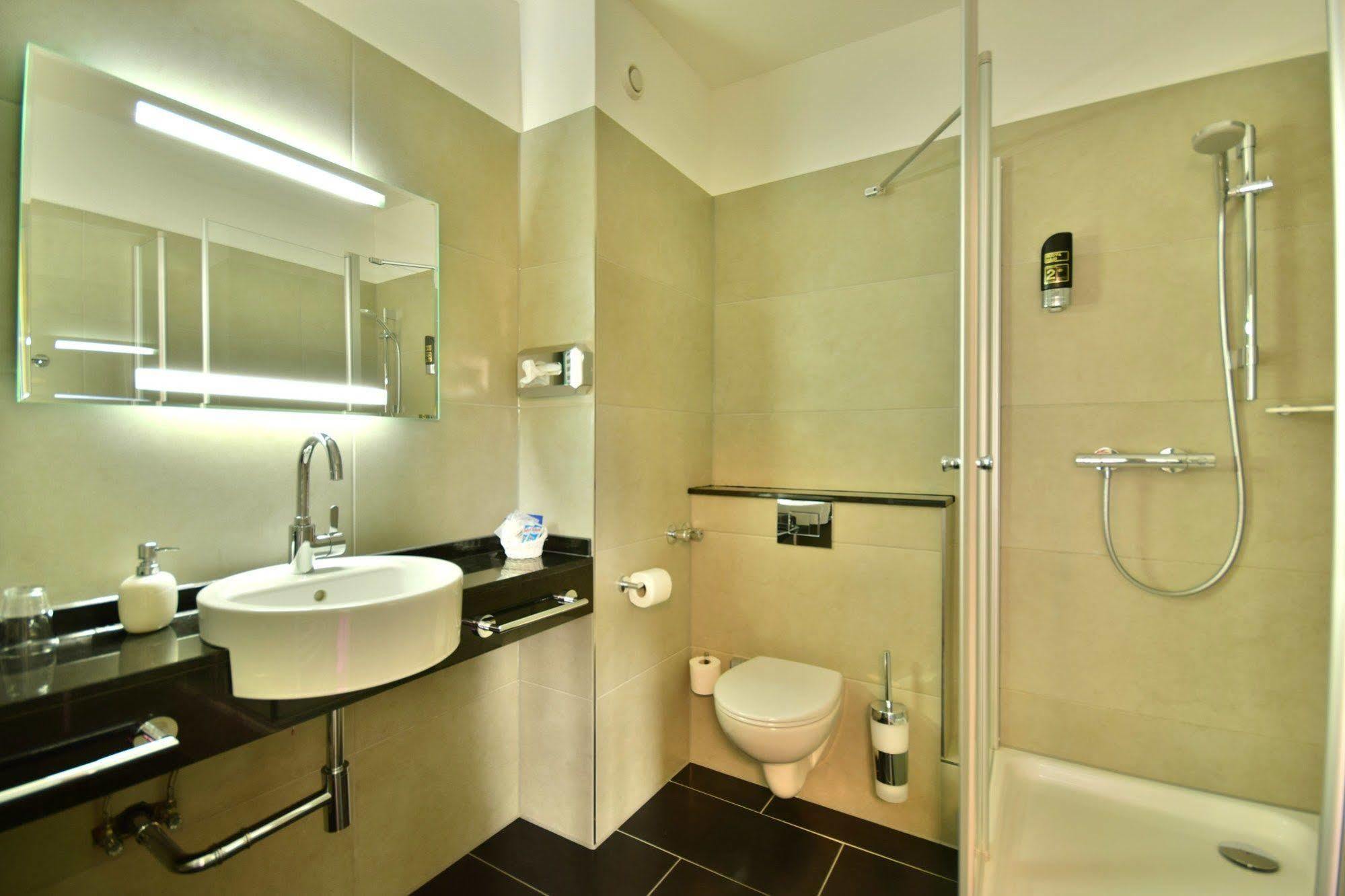 Design Hotel Wiegand Hannover Ngoại thất bức ảnh