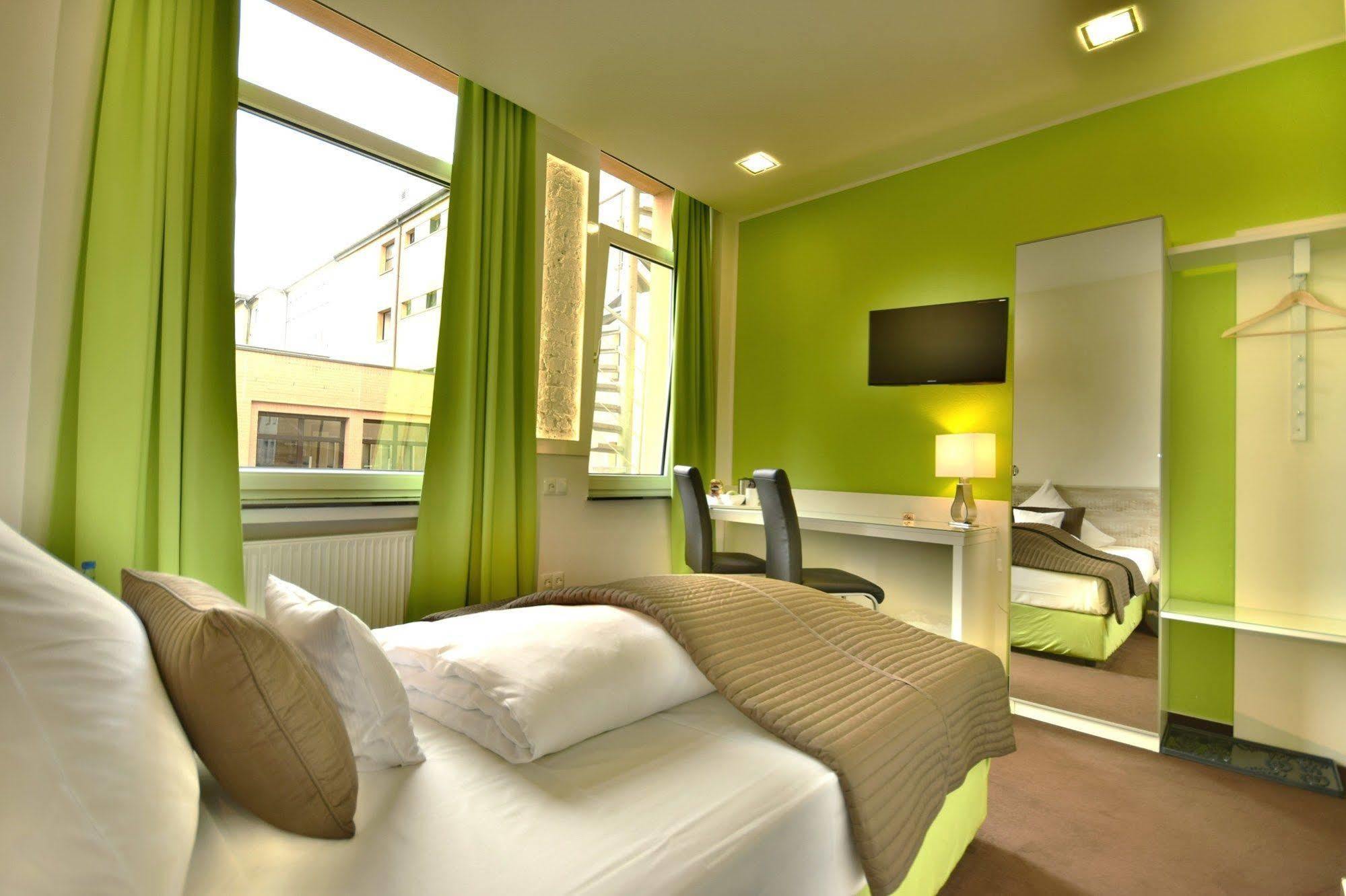Design Hotel Wiegand Hannover Ngoại thất bức ảnh
