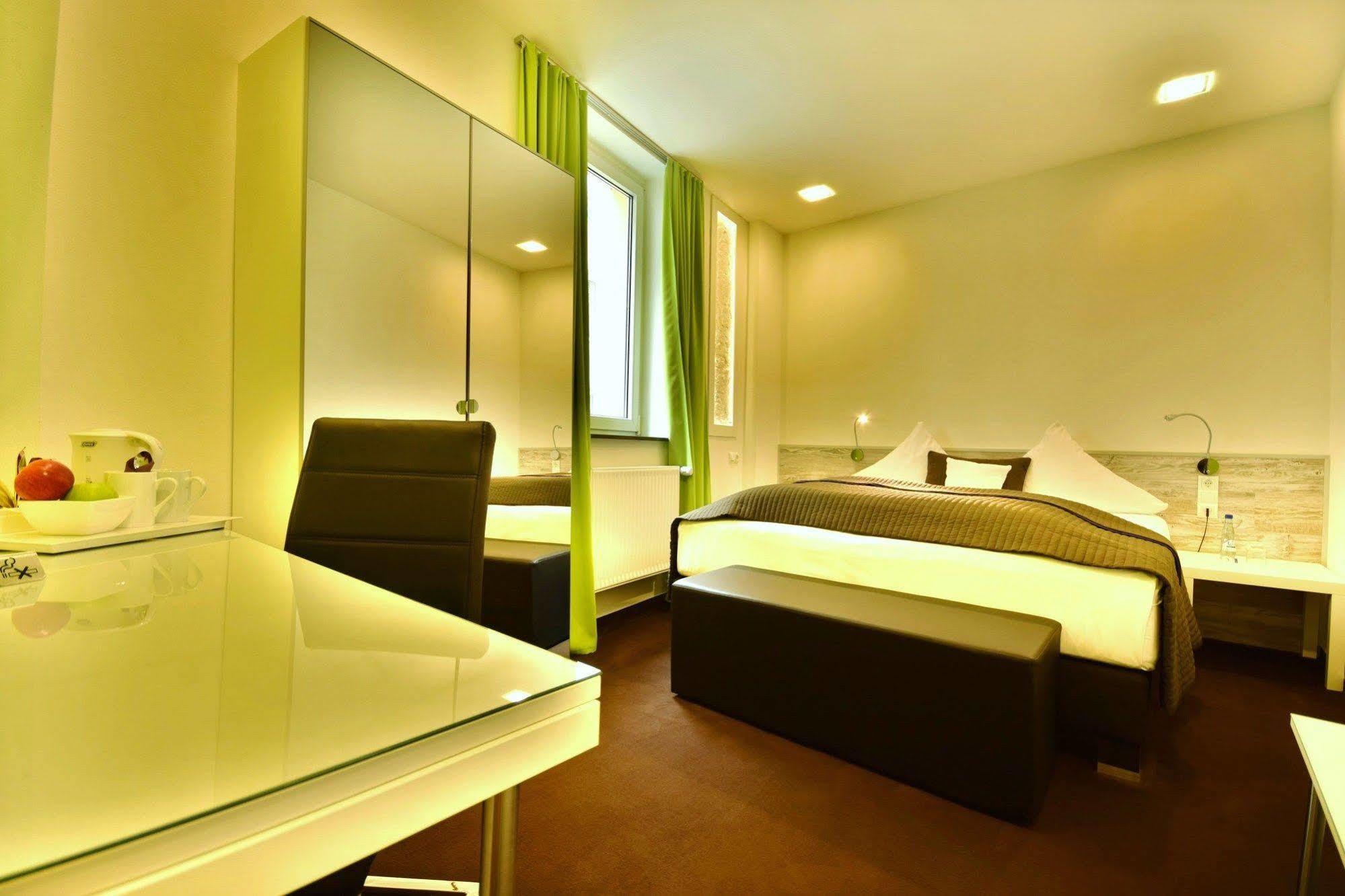 Design Hotel Wiegand Hannover Ngoại thất bức ảnh