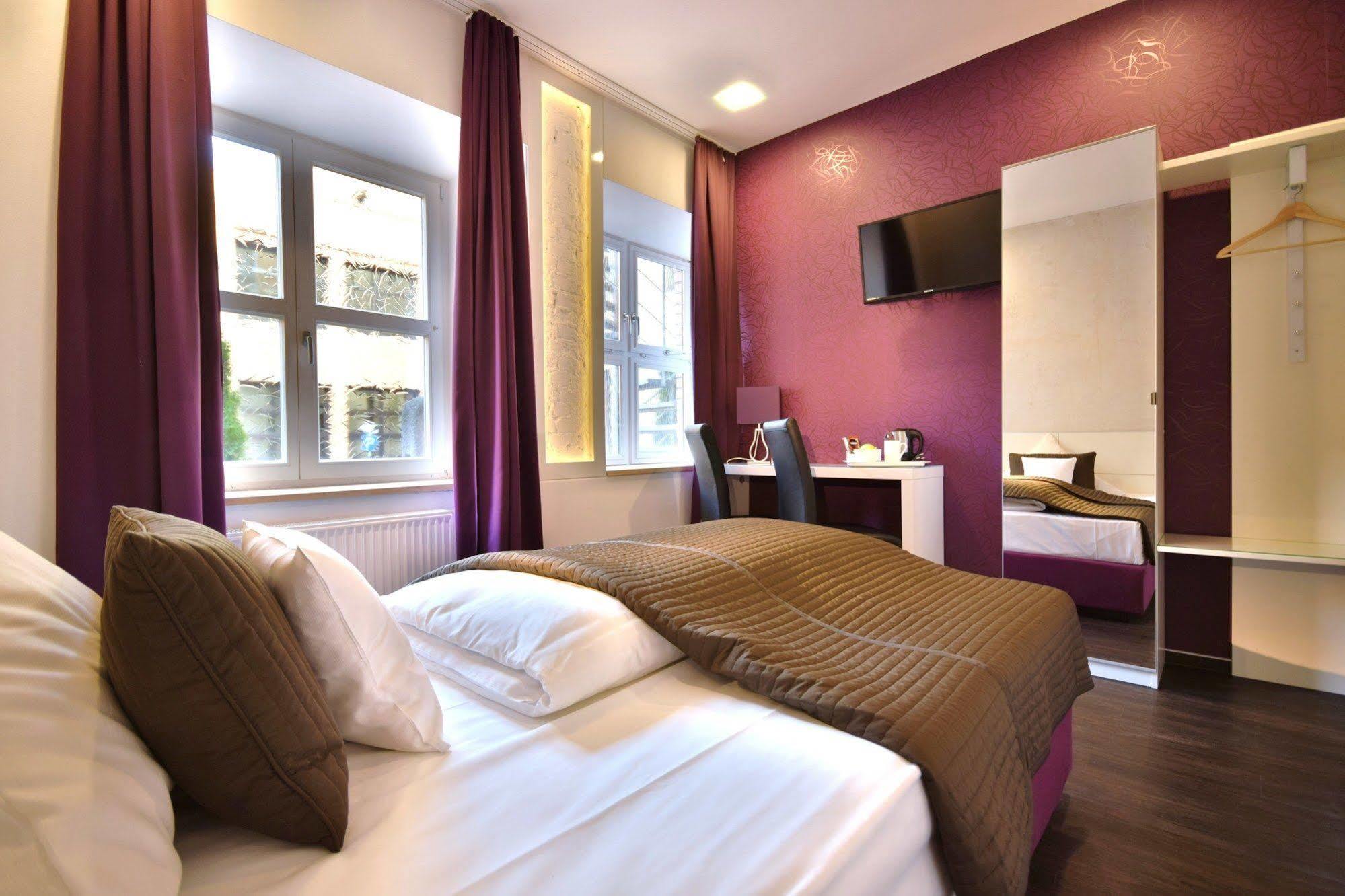 Design Hotel Wiegand Hannover Ngoại thất bức ảnh
