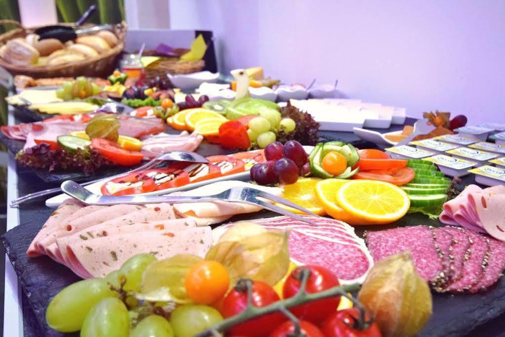 Design Hotel Wiegand Hannover Ngoại thất bức ảnh